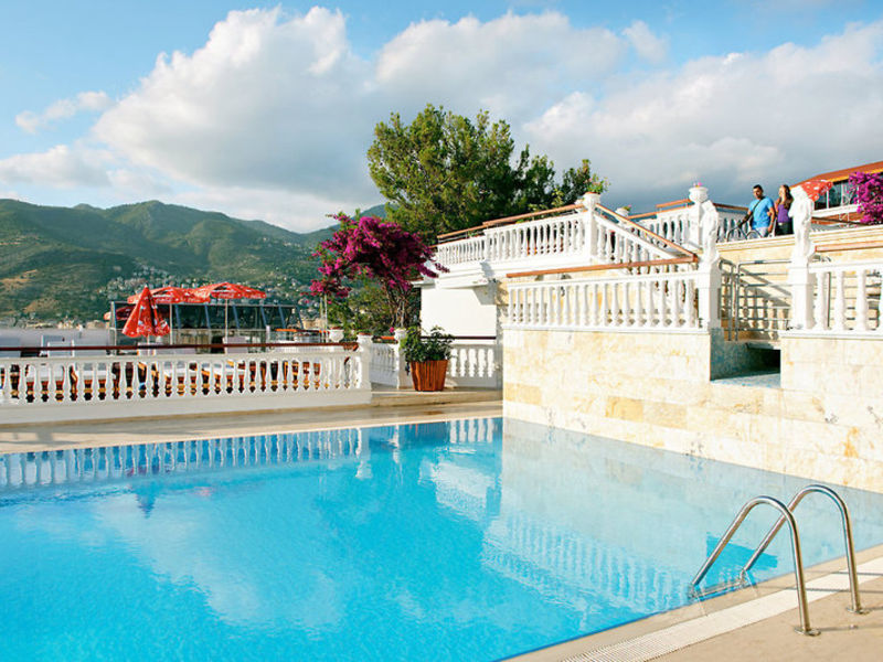 Sunny Hill Alya Hotel