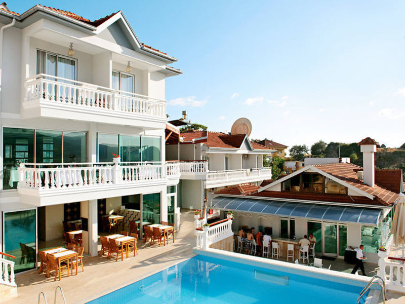 Sunny Hill Alya Hotel