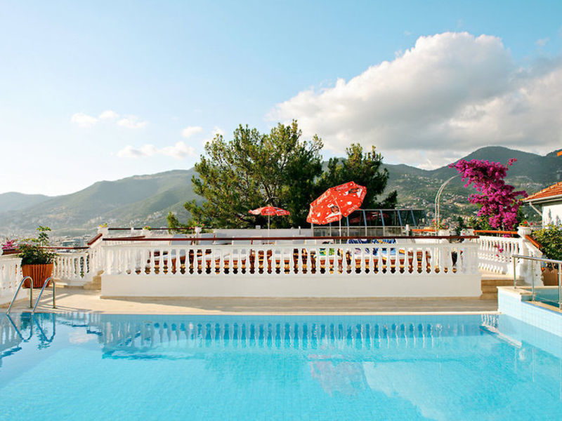 Sunny Hill Alya Hotel