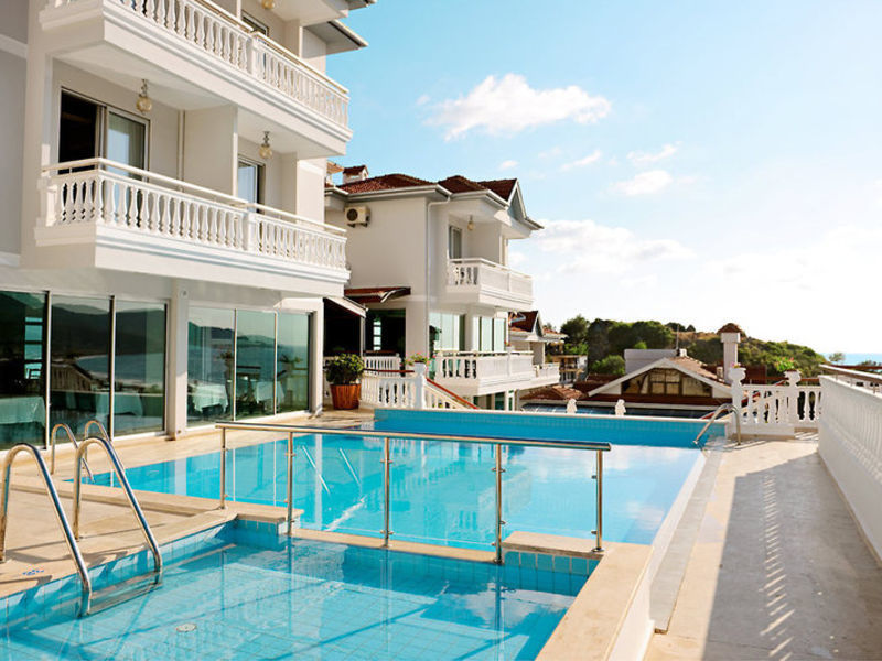 Sunny Hill Alya Hotel