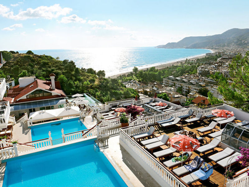 Sunny Hill Alya Hotel