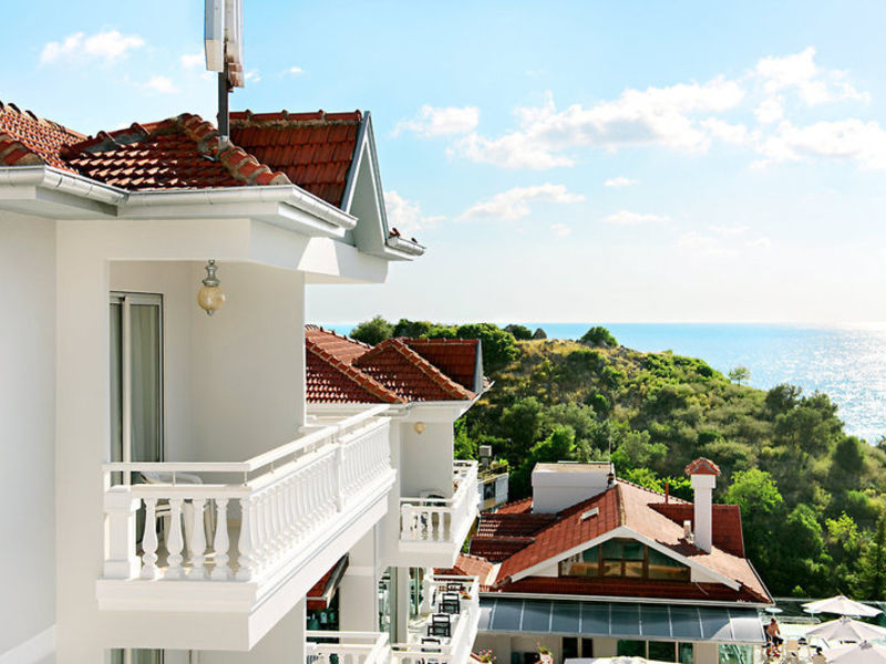 Sunny Hill Alya Hotel