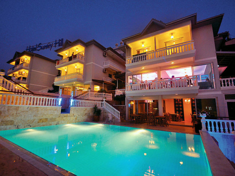 Sunny Hill Alya Hotel