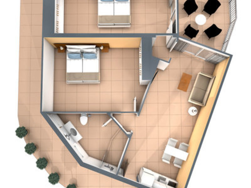 Sunprime Atlantic View &