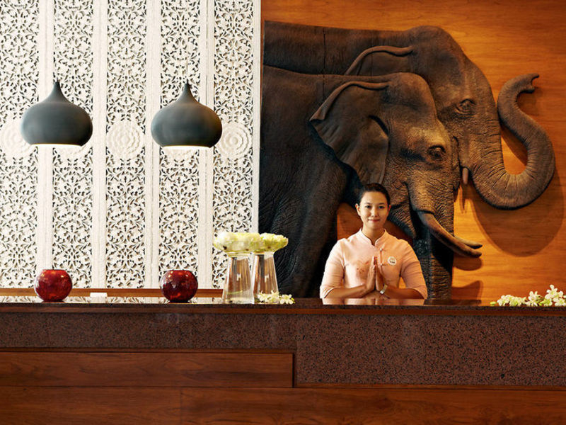 Sunprime Kamala Beach