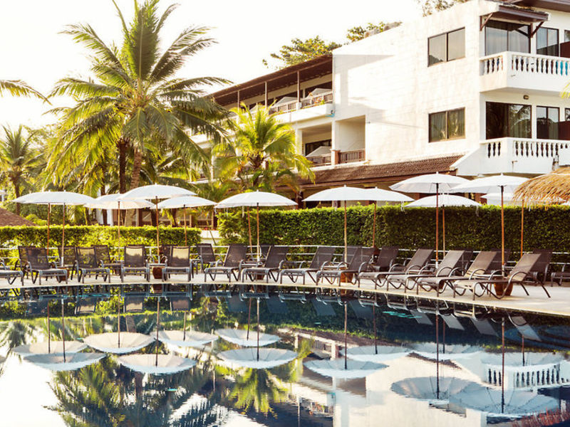 Sunprime Kamala Beach