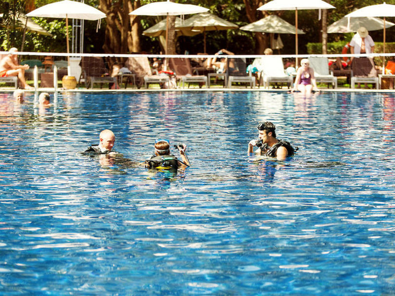 Sunprime Kamala Beach