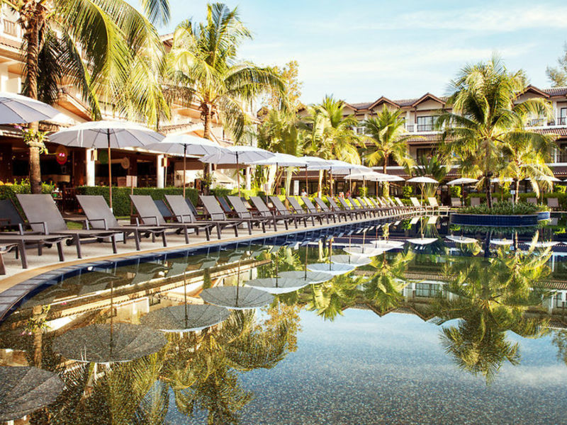 Sunprime Kamala Beach
