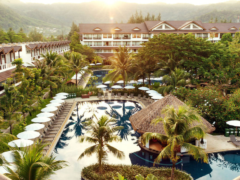 Sunprime Kamala Beach