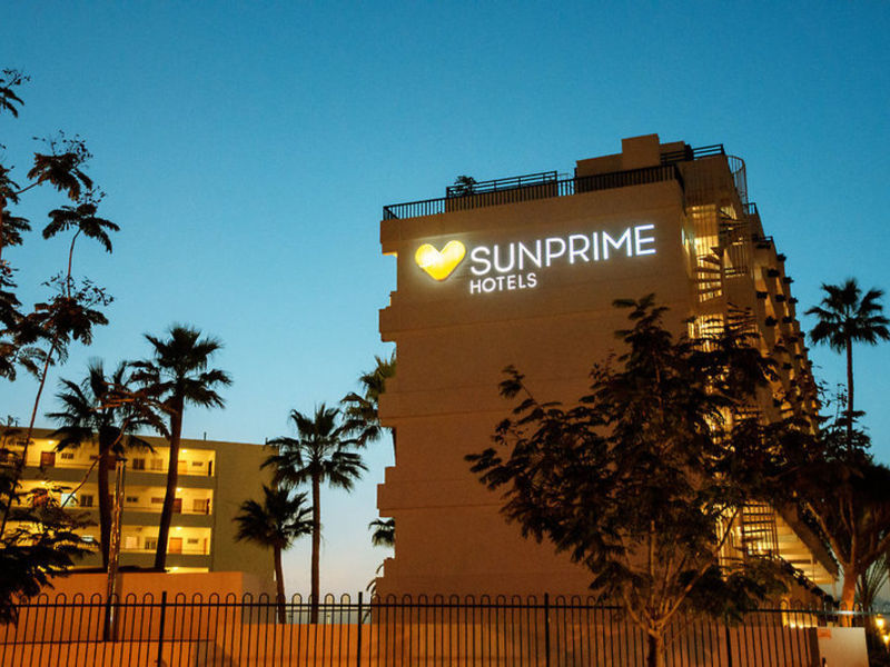 Sunprime Ocean View