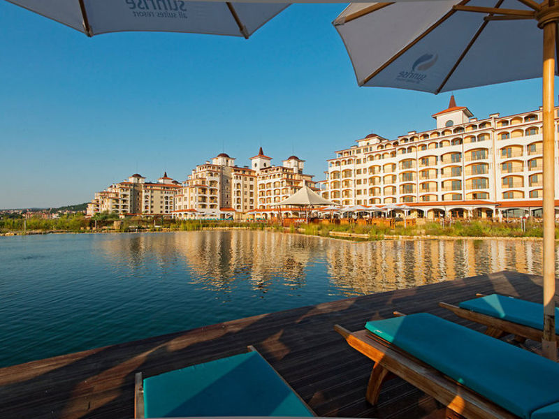 Sunrise All Suite Resort