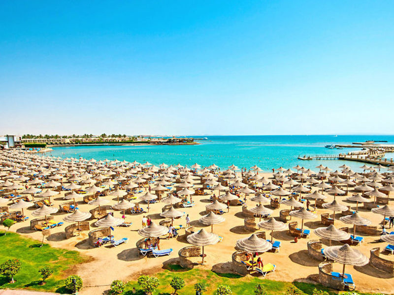 SUNRISE Garden Beach Resort