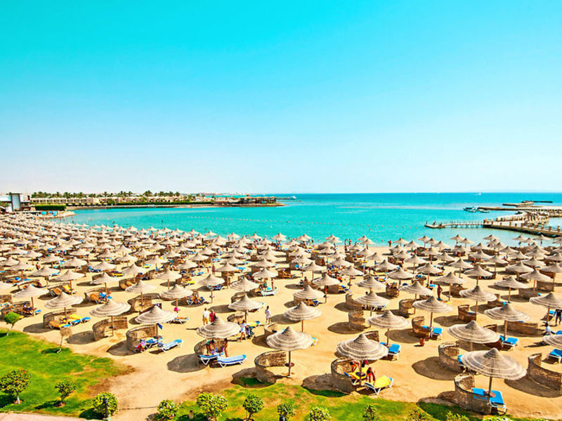 SUNRISE Garden Beach Resort