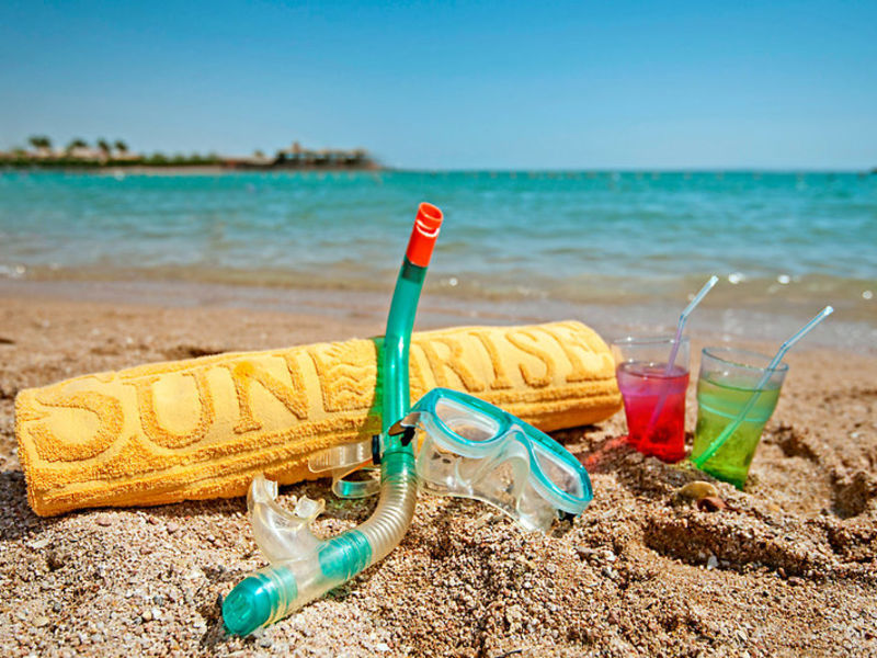SUNRISE Garden Beach Resort