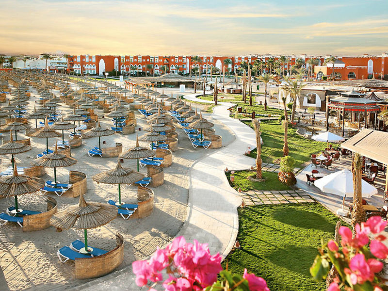 SUNRISE Garden Beach Resort