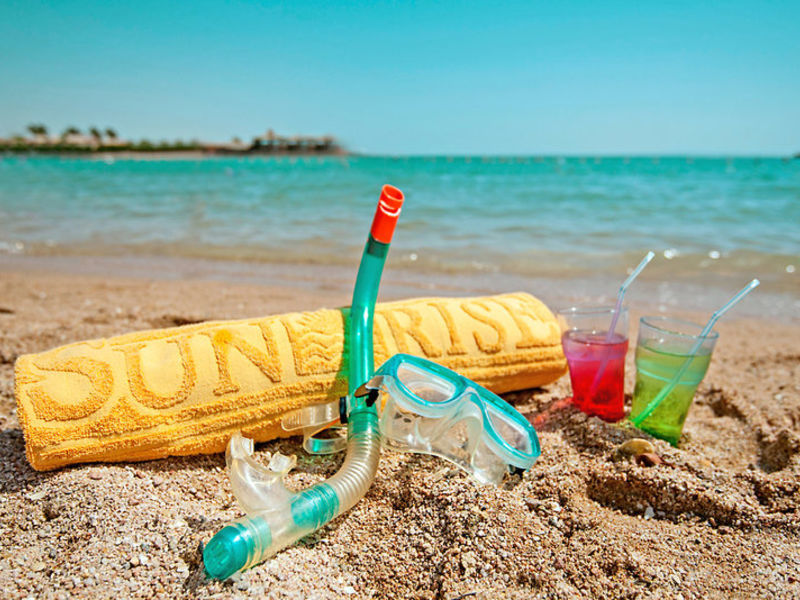 SUNRISE Garden Beach Resort