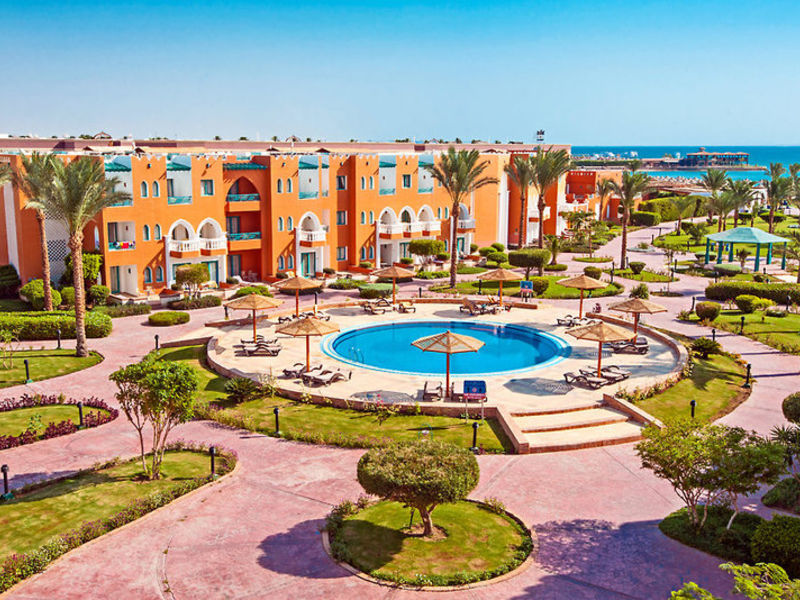 SUNRISE Garden Beach Resort