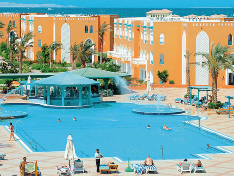 SUNRISE Garden Beach Resort