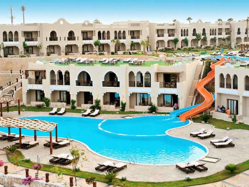 SUNRISE Grand Sel. Arabia