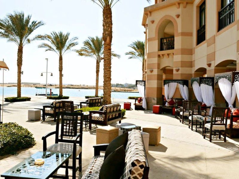 SUNRISE Marina Resort