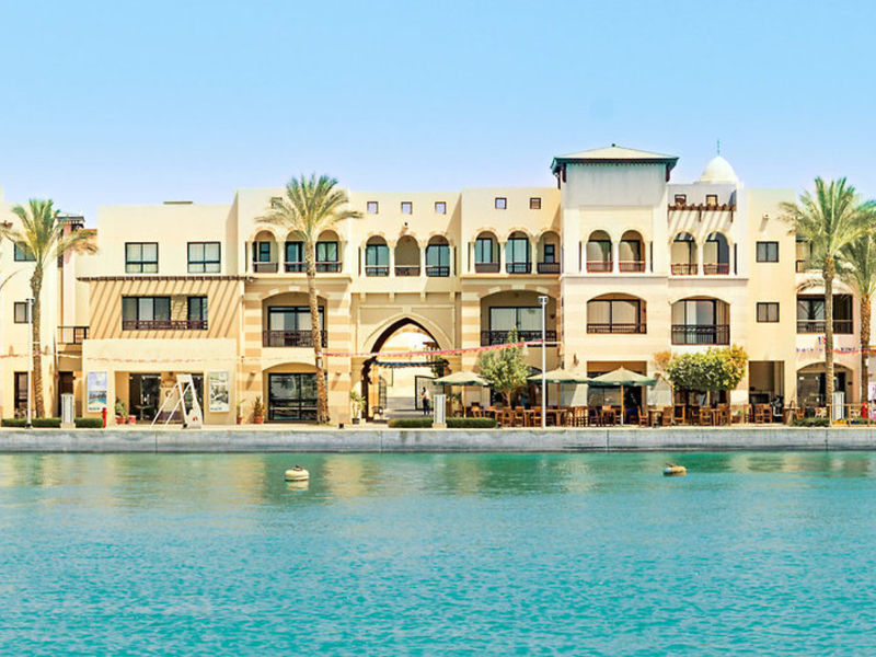 SUNRISE Marina Resort