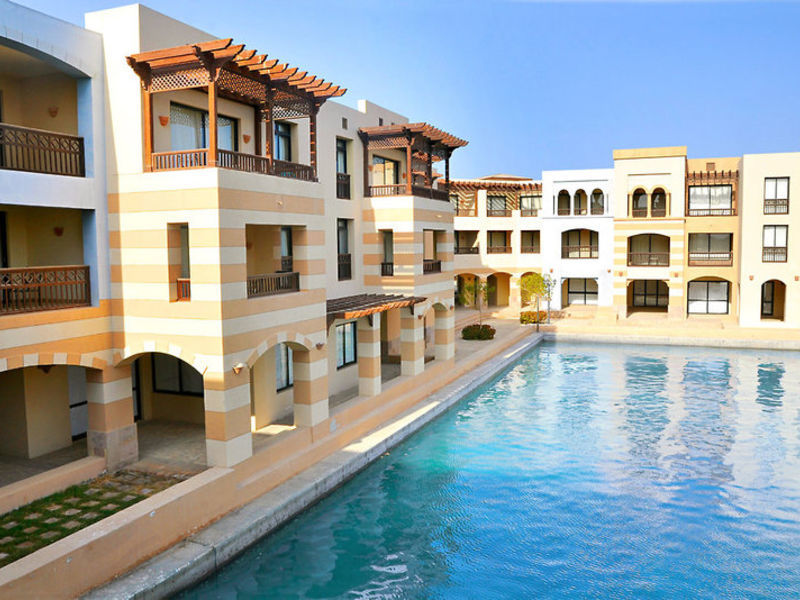 SUNRISE Marina Resort