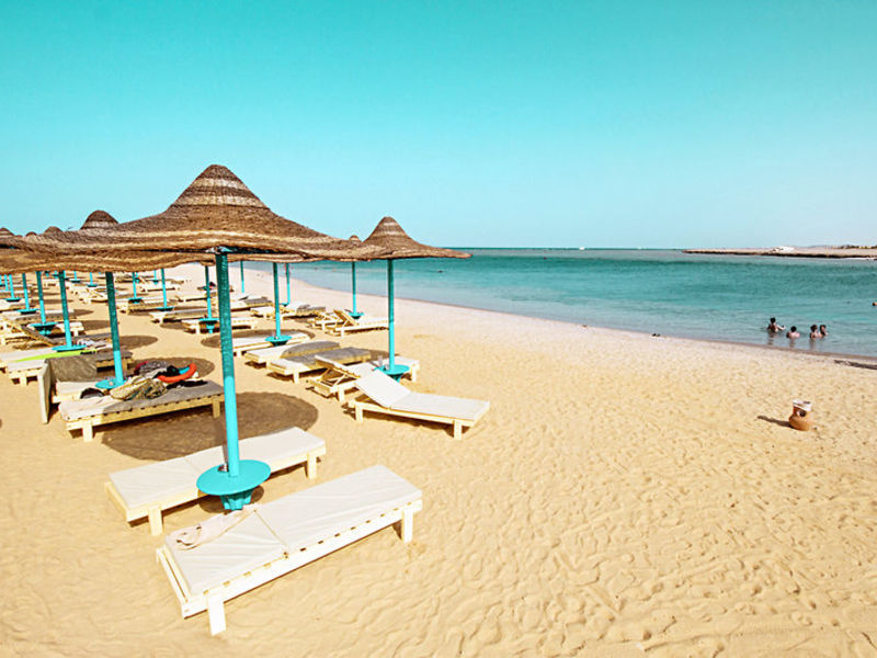 SUNRISE Marina Resort