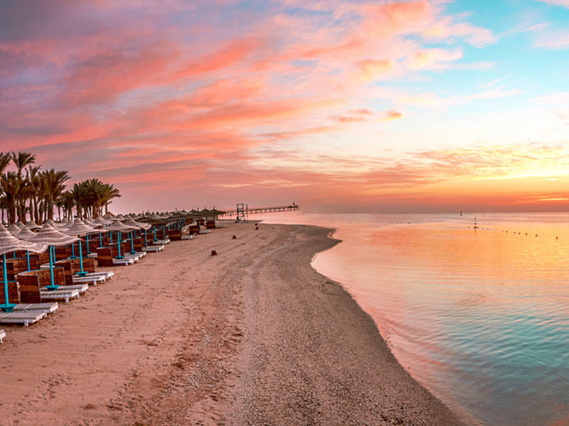 SUNRISE Marina Resort