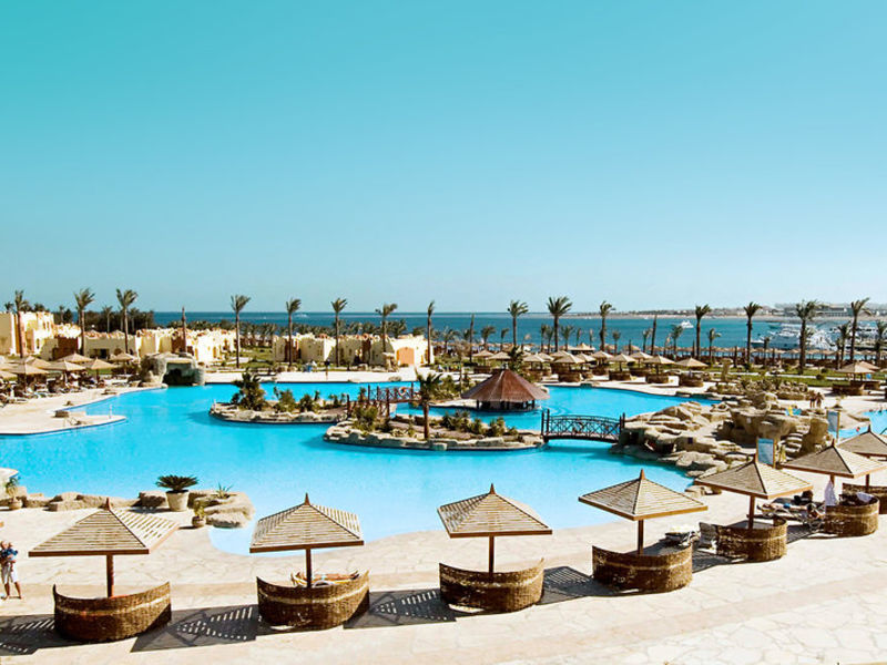 SUNRISE Royal Makadi Resort