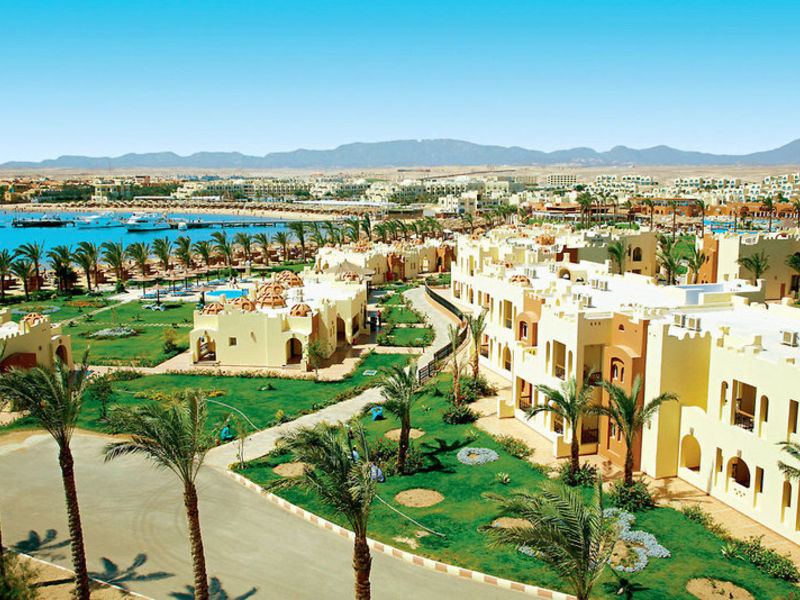 SUNRISE Royal Makadi Resort