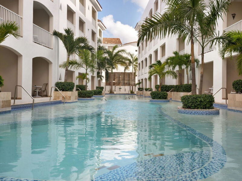 Sunscape Coco Punta Cana