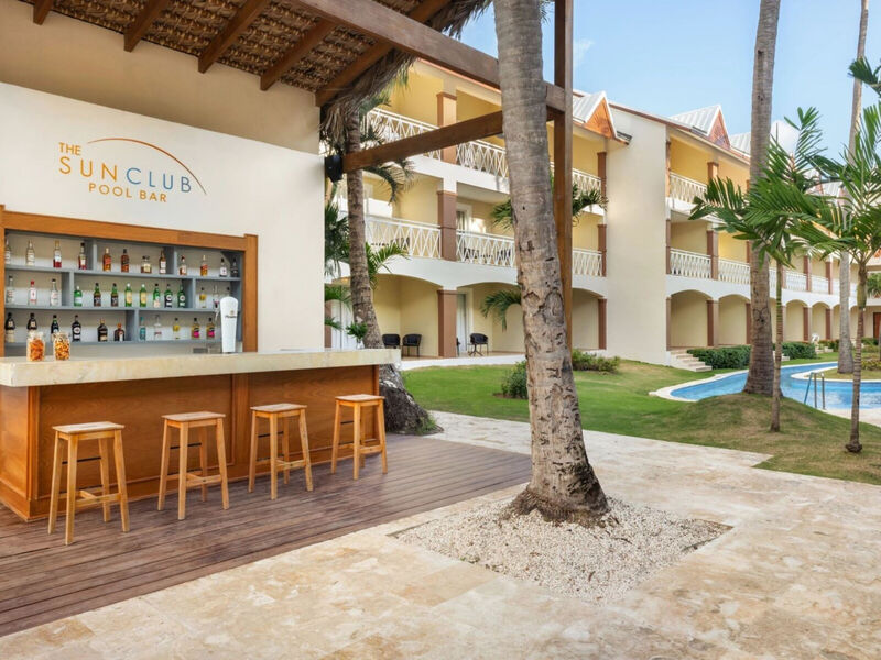 Sunscape Coco Punta Cana