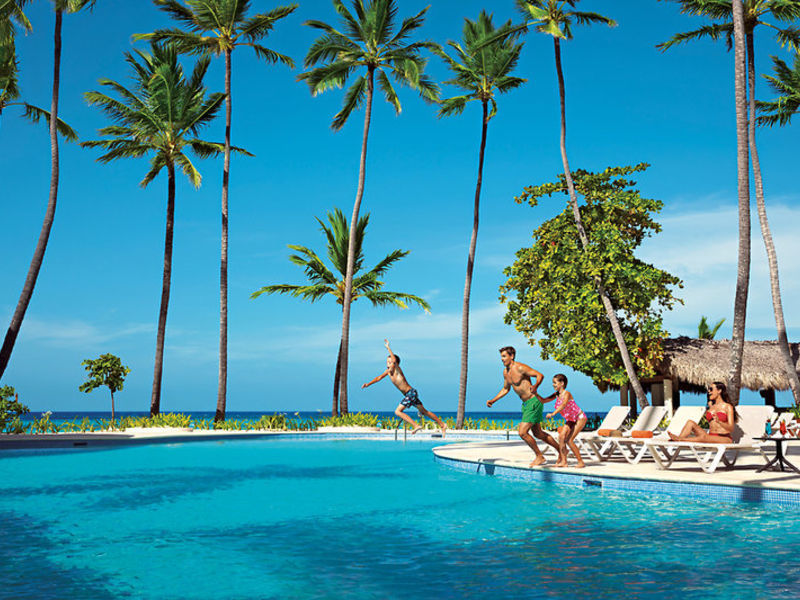 Sunscape Dominican Beach