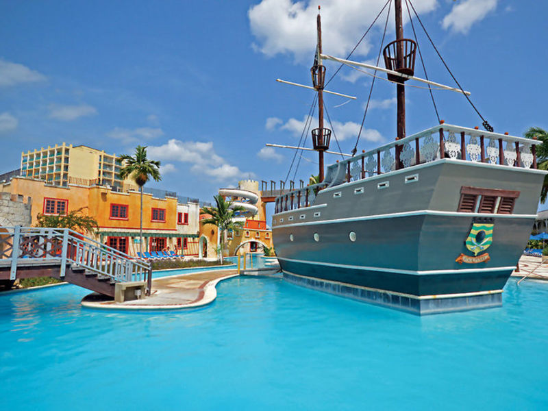 Sunscape Splash Montego Bay