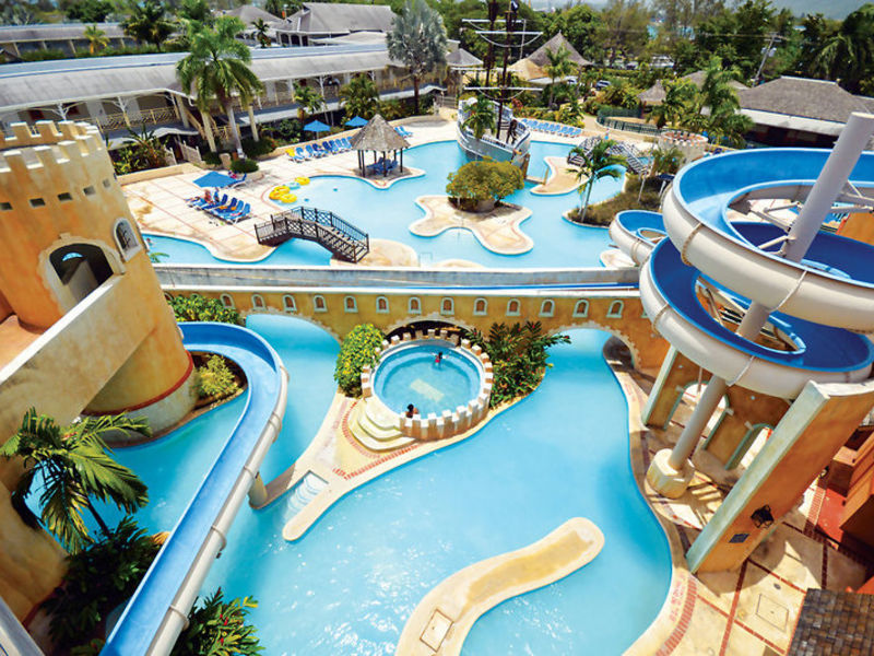 Sunscape Splash Montego Bay