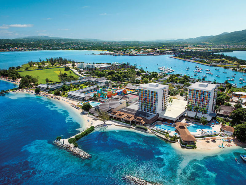 Sunscape Splash Montego Bay