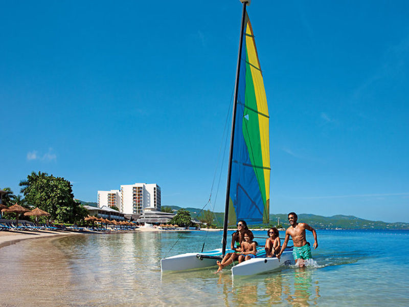 Sunscape Splash Montego Bay