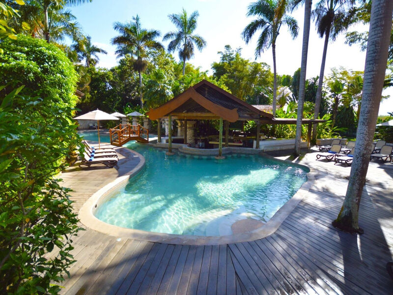 Sunset At The Palms Resort  Spa