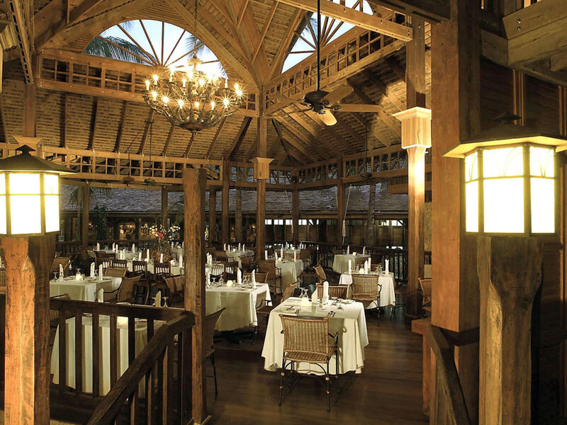 Sunset At The Palms Resort  Spa