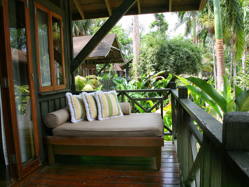 Sunset At The Palms Resort  Spa