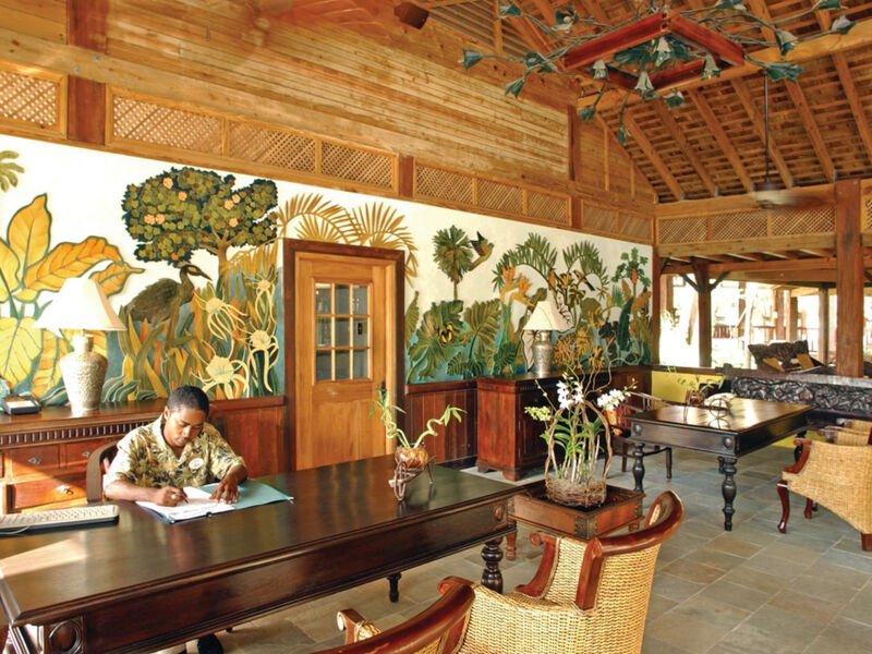 Sunset At The Palms Resort  Spa