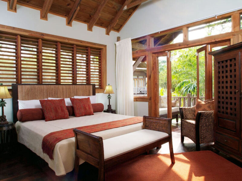 Sunset At The Palms Resort  Spa