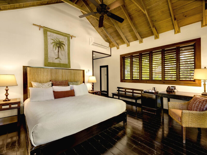 Sunset At The Palms Resort  Spa