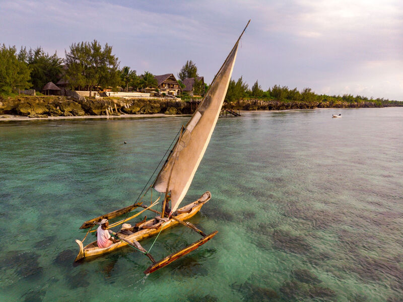 Sunshine Marine Lodge