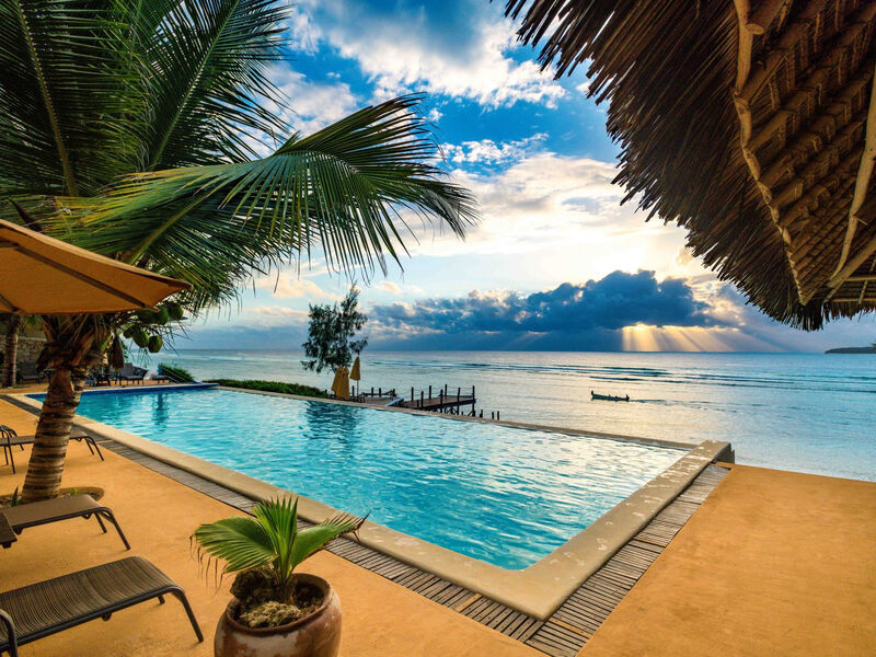 Sunshine Marine Lodge