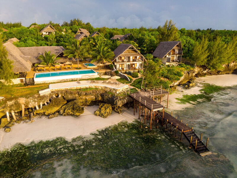 Sunshine Marine Lodge