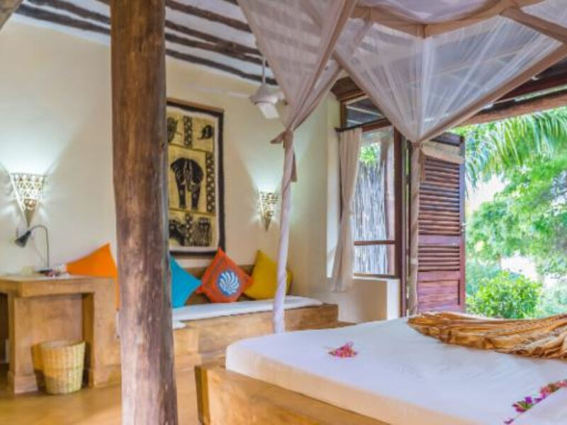 Sunshine Marine Lodge