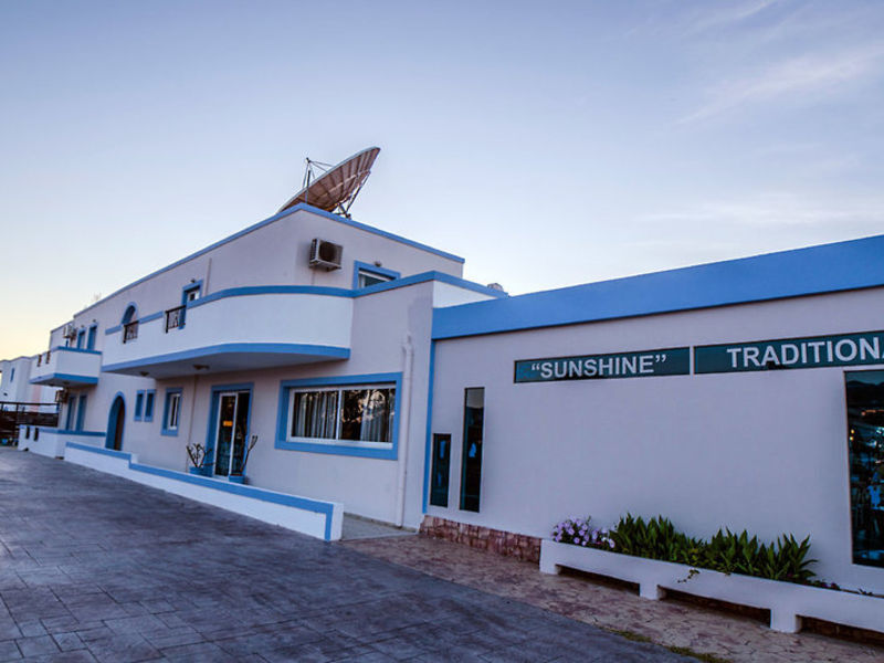 Sunshine Hotel