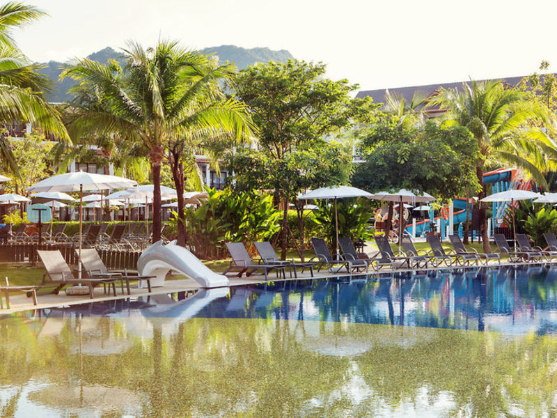 Sunwing Resort Kamala Beach