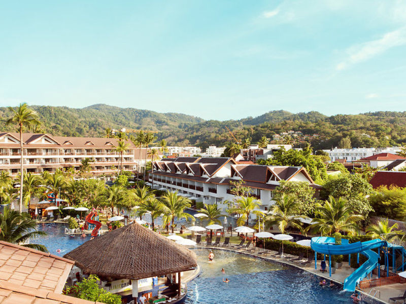 Sunwing Resort Kamala Beach